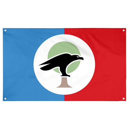 Fyon Ephraim, Utah Flag Banner