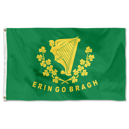 Ireland Erin Go Bragh Flag Indoor and outdoor banner