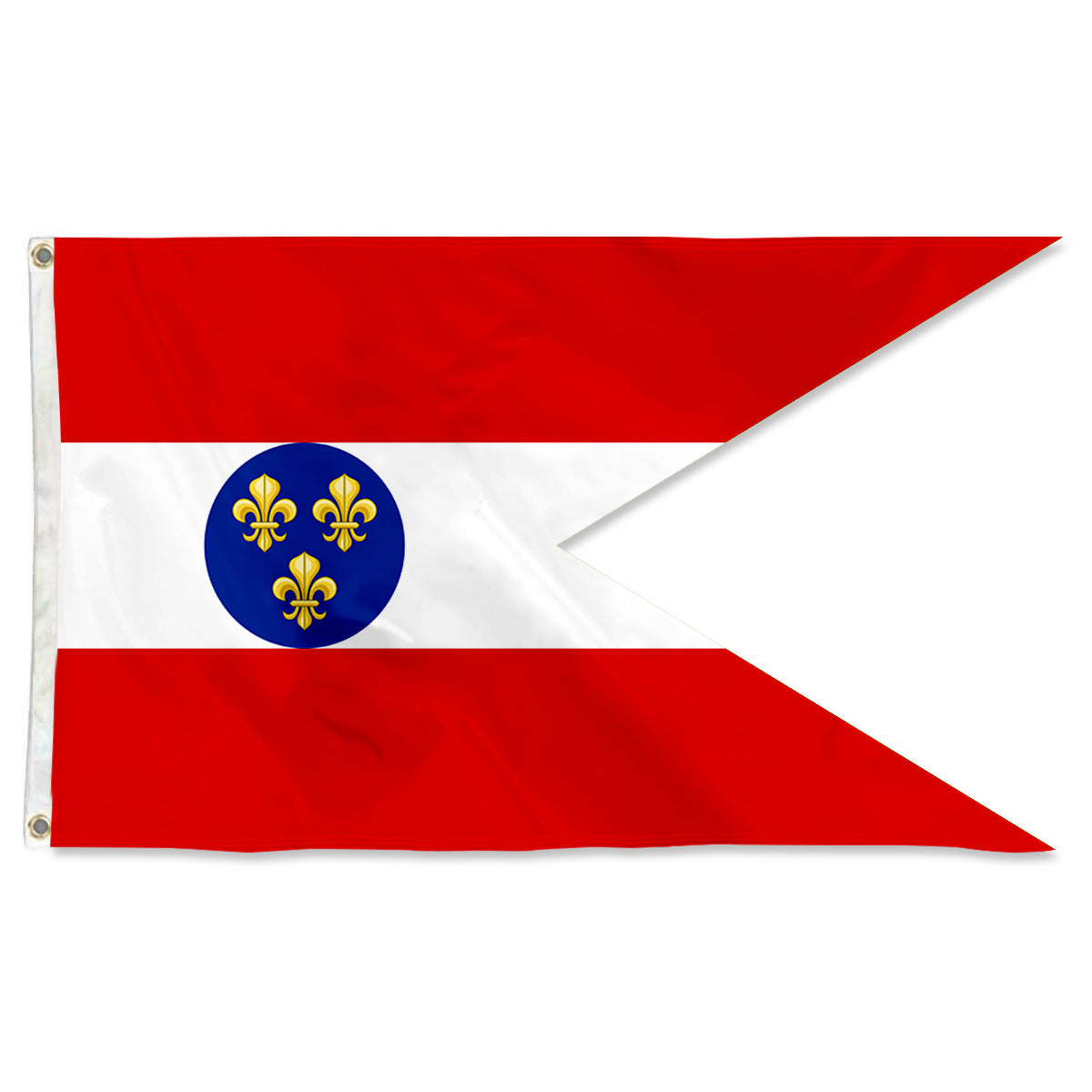 Fyon Estandart François Flag Banner