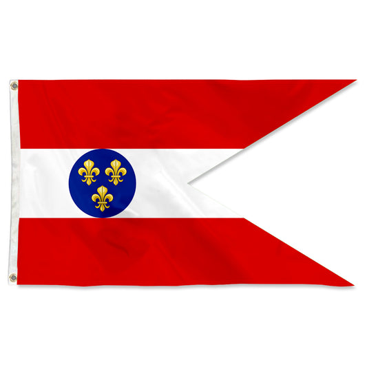 Fyon Estandart François Flag Banner