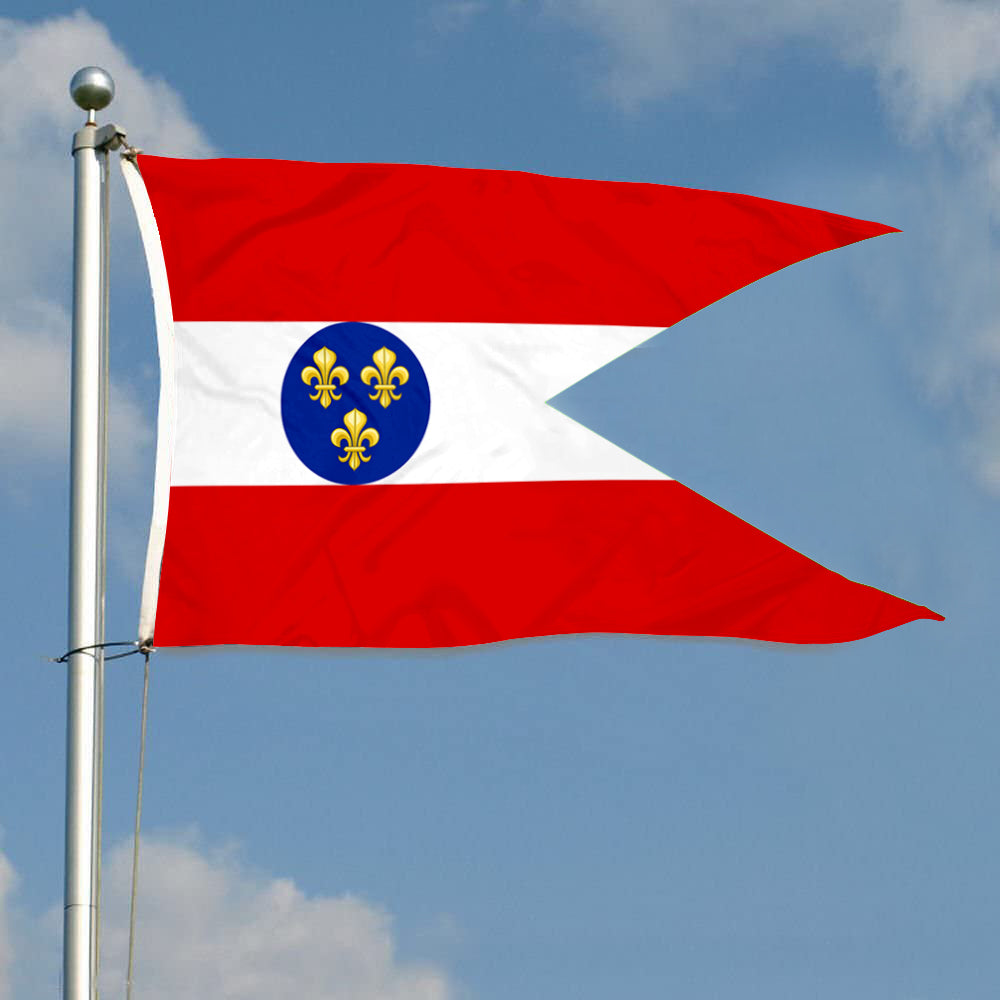 Fyon Estandart François Flag Banner