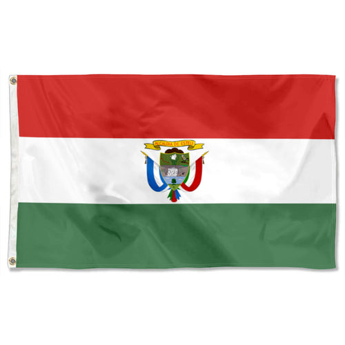 Fyon Double-sided Esteli, Nicaragua Flag Banner