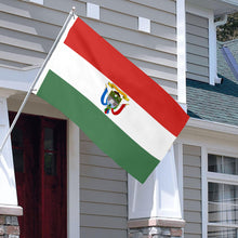 Fyon Double-sided Esteli, Nicaragua Flag Banner