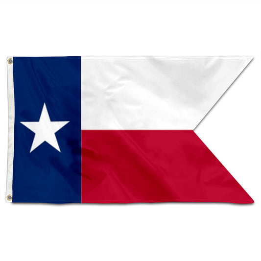 Fyon Republic of Texas Flag 1839-1845 Coasting Trader Ensign Banner