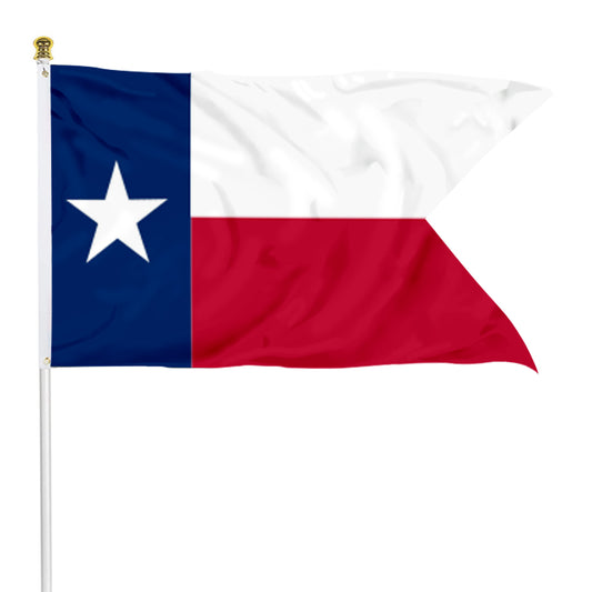 Fyon Republic of Texas Flag 1839-1845 Coasting Trader Ensign Banner