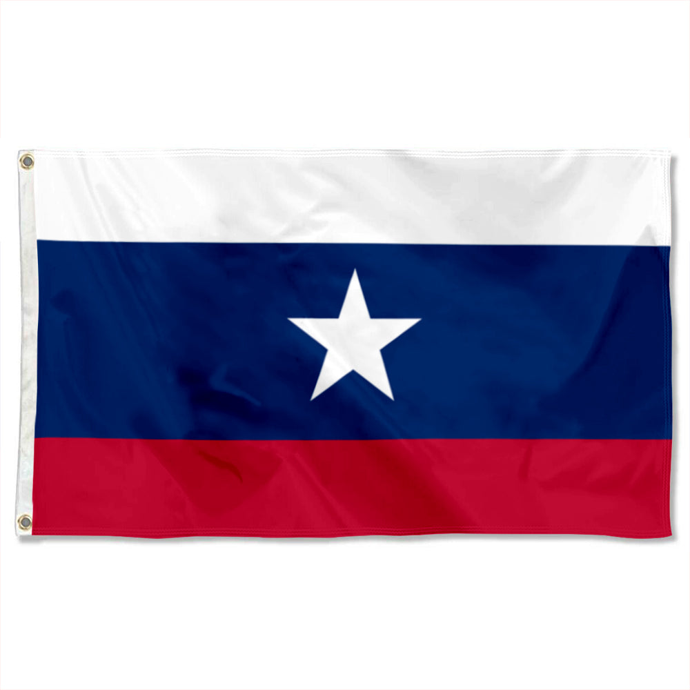 Fyon Republic of Texas Flag 1839-1845 Pilot Flag Banner
