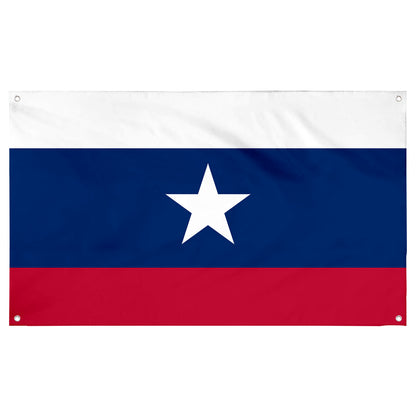 Fyon Republic of Texas Flag 1839-1845 Pilot Flag Banner