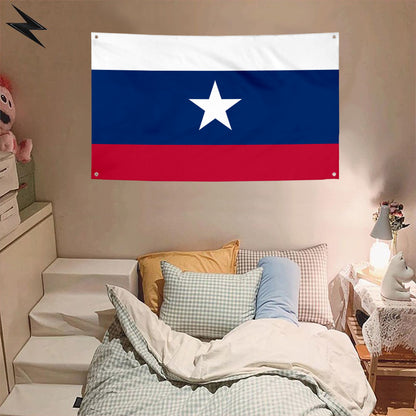 Fyon Republic of Texas Flag 1839-1845 Pilot Flag Banner
