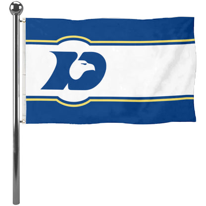 Fyon DeSoto,Texas Flag Banner