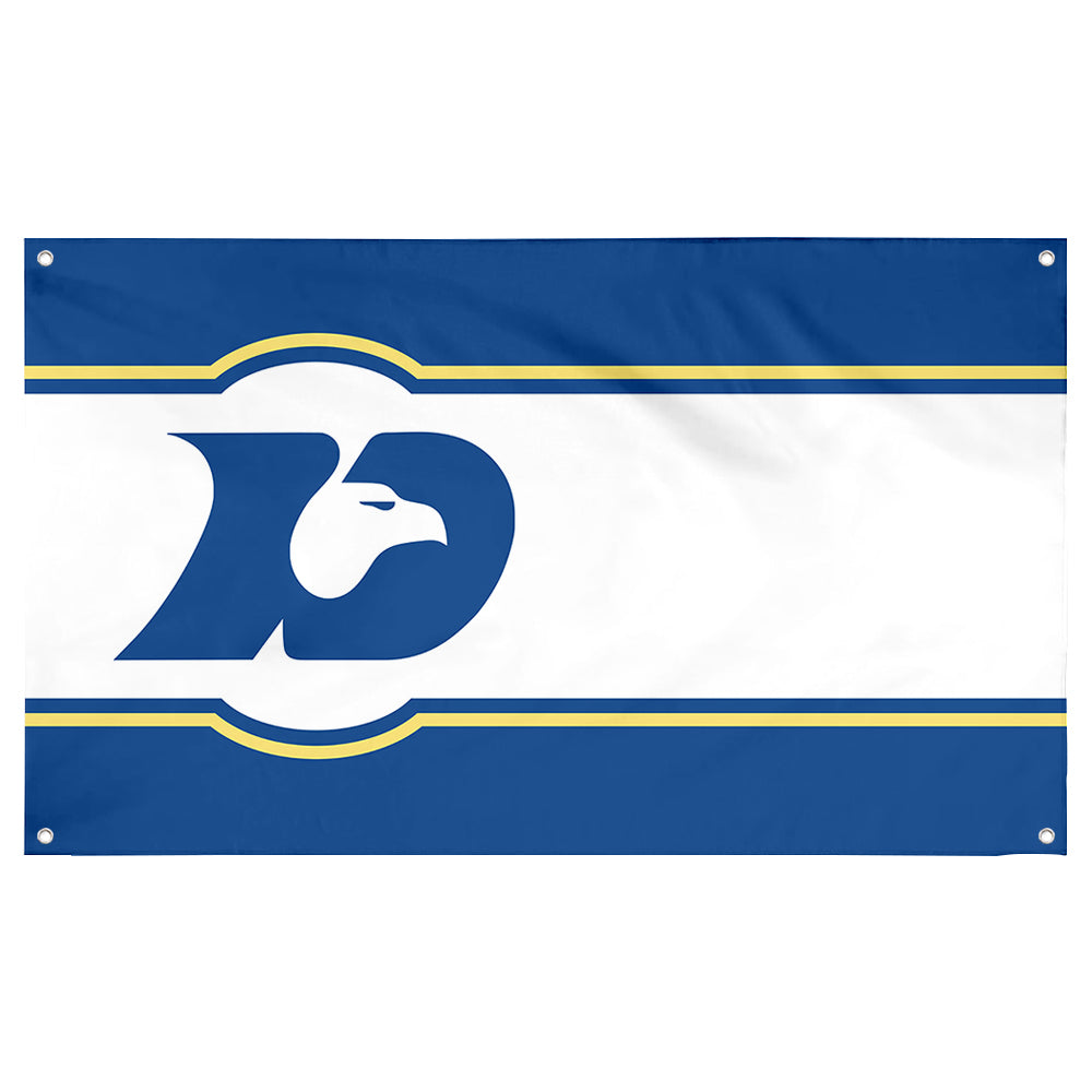 Fyon DeSoto,Texas Flag Banner