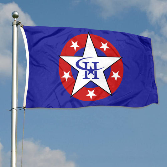 Fyon Harlingen Flag Texas Flags Banner