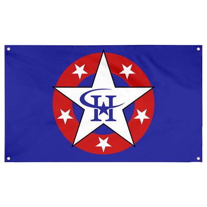 Fyon Harlingen,Texas Flag Banner