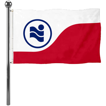 Fyon Irving,Texas Flag Banner