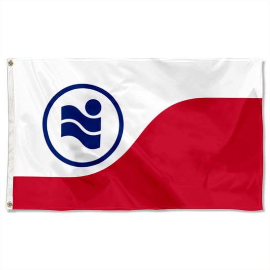 Fyon Irving Flag Texas Flags Banner