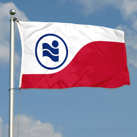 Fyon Irving Flag Texas Flags Banner