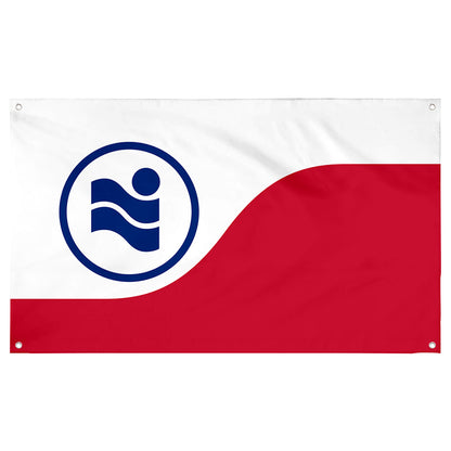 Fyon Irving,Texas Flag Banner