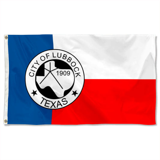 Fyon Lubbock Flag Texas Flags Banner