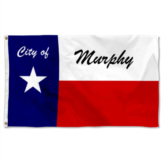 Fyon Murphy Flag Texas Flags Banner
