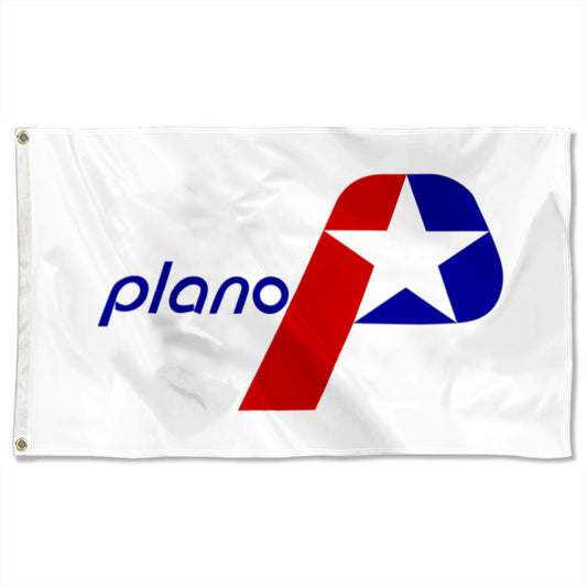 Fyon Plano Flag Texas Flags Banner