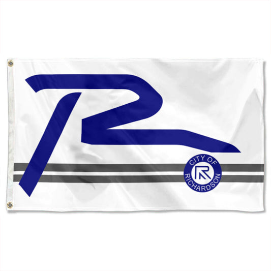 Fyon Richardson Flag Texas Flags Banner