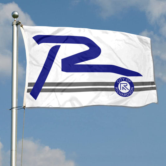 Fyon Richardson Flag Texas Flags Banner