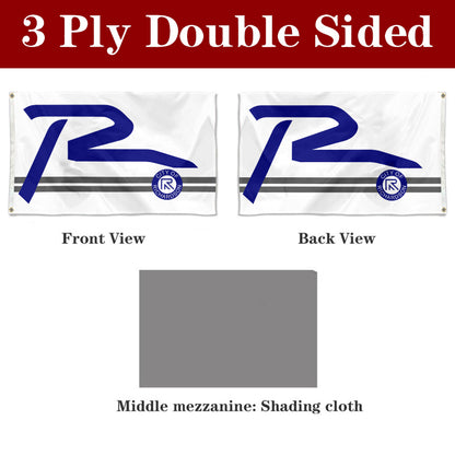 Fyon Richardson,Texas Flag Banner