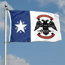 Fyon Von Ormy Flag Texas Flags Banner