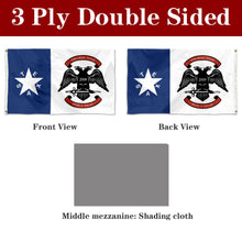 Fyon Von Ormy Flag Texas Flags Banner