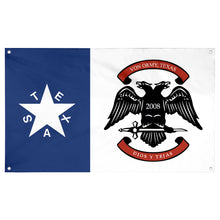 Fyon Von Ormy Flag Texas Flags Banner