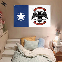 Fyon Von Ormy Flag Texas Flags Banner