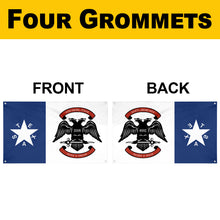 Fyon Von Ormy Flag Texas Flags Banner
