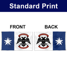 Fyon Von Ormy Flag Texas Flags Banner