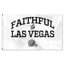 Fyon Faithful to Las Vegas Flag Indoor and outdoor banner