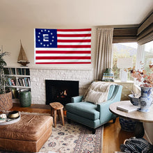 Fyon Fallout Enclave American Flag Indoor and outdoor banner