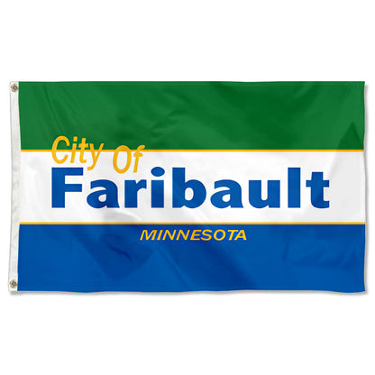 Fyon Faribault, Minnesota Flag Banner