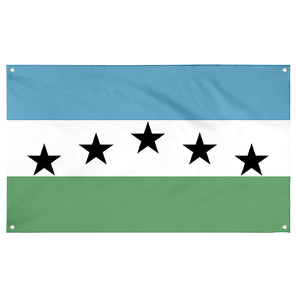 Fyon Firestone, Colorado Flag Banner
