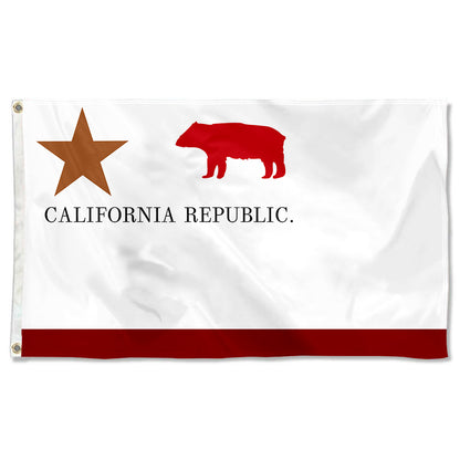 Fyon First Bear of California (1846) Flag Banner