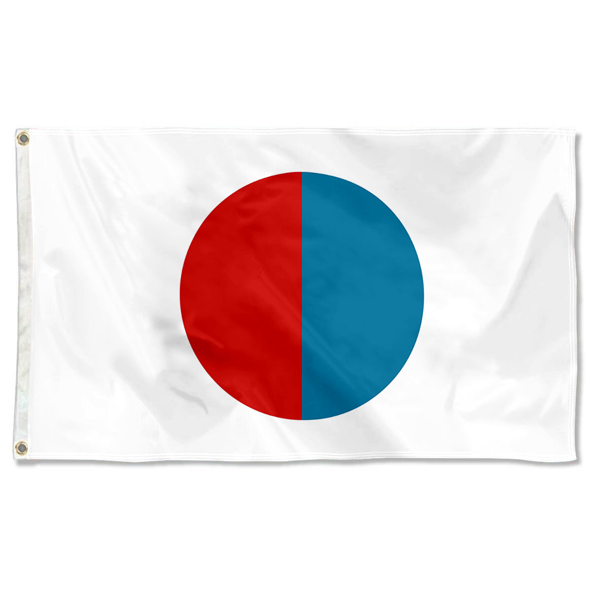 Fyon First place Weekend - Canadian Art Magazine Contest (1963) Flag Banner