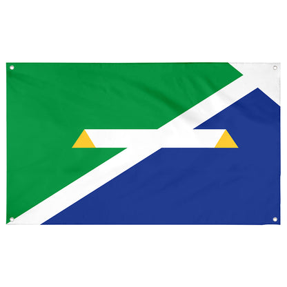 Fyon Fishers, Indiana Flag Banner