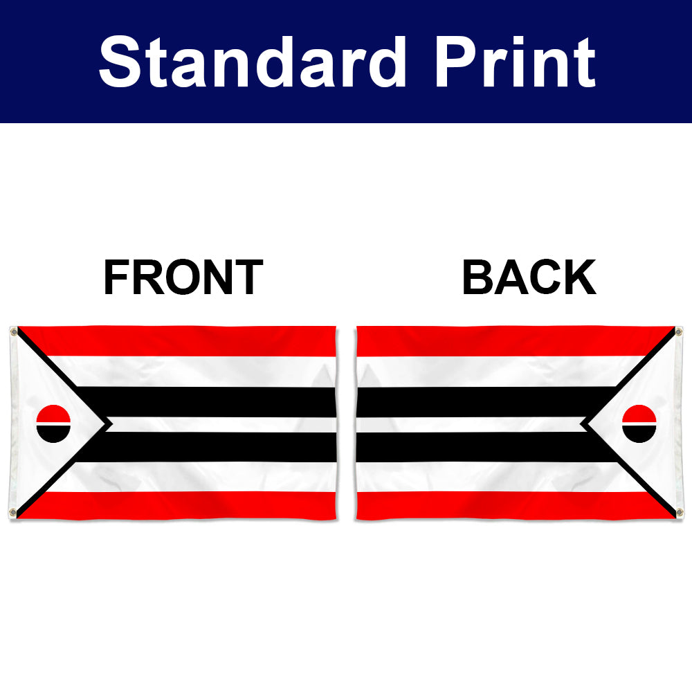 Fyon Arapaho Nation Flag Banner