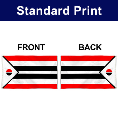 Fyon Arapaho Nation Flag Banner