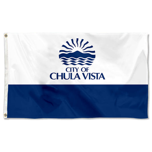 Fyon Chula Vista, California Flag Banner