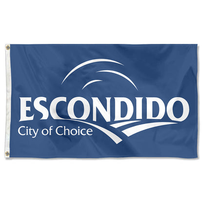 Fyon Escondido, California Flag Banner