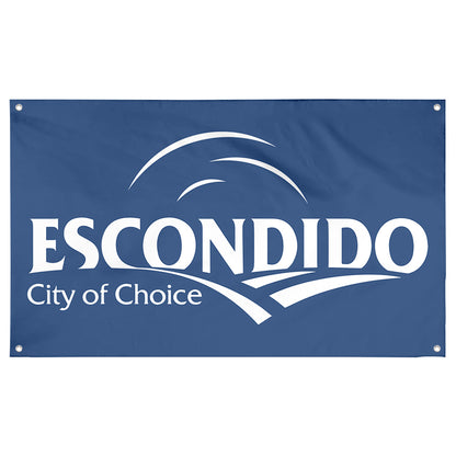 Fyon Escondido, California Flag Banner