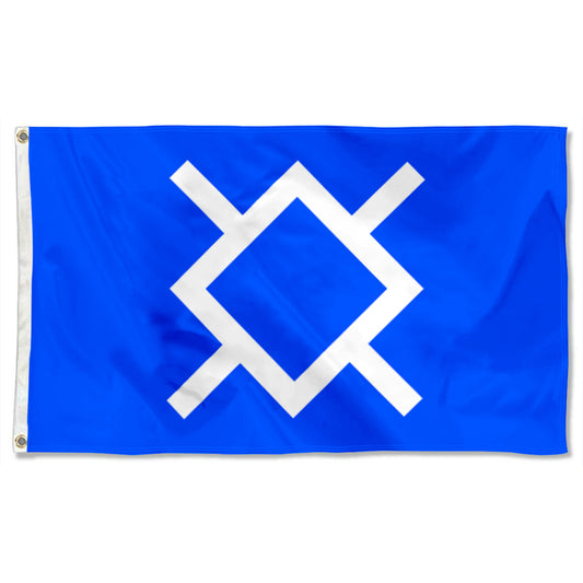 Fyon Northern Cheyenne Flag Banner