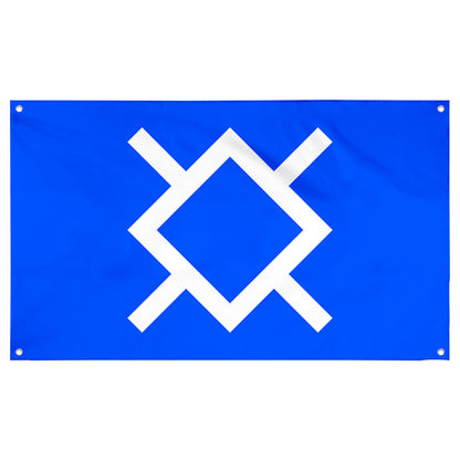Fyon Northern Cheyenne Flag Banner