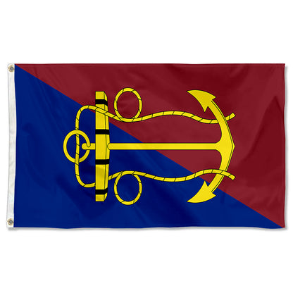 Fyon The Canadian Navy Board Flag Banner