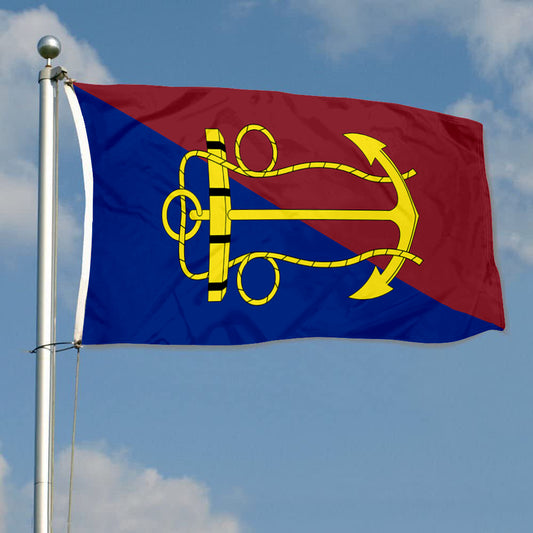 Fyon The Canadian Navy Board Flag Banner