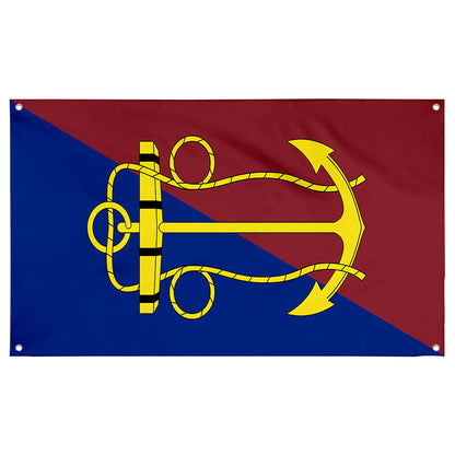Fyon The Canadian Navy Board Flag Banner