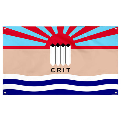 Fyon the Colorado River Indian Tribes Flag Banner